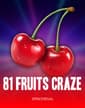 81 Fruits Craze